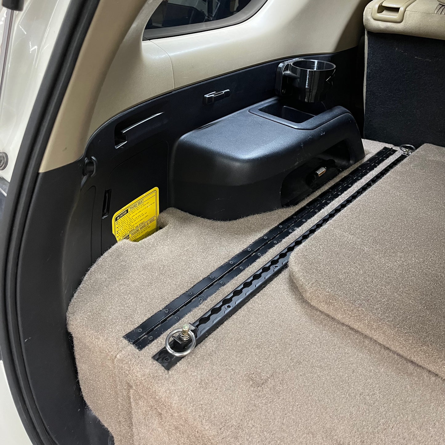 2010-2024 5th Gen 4Runner Drawer System