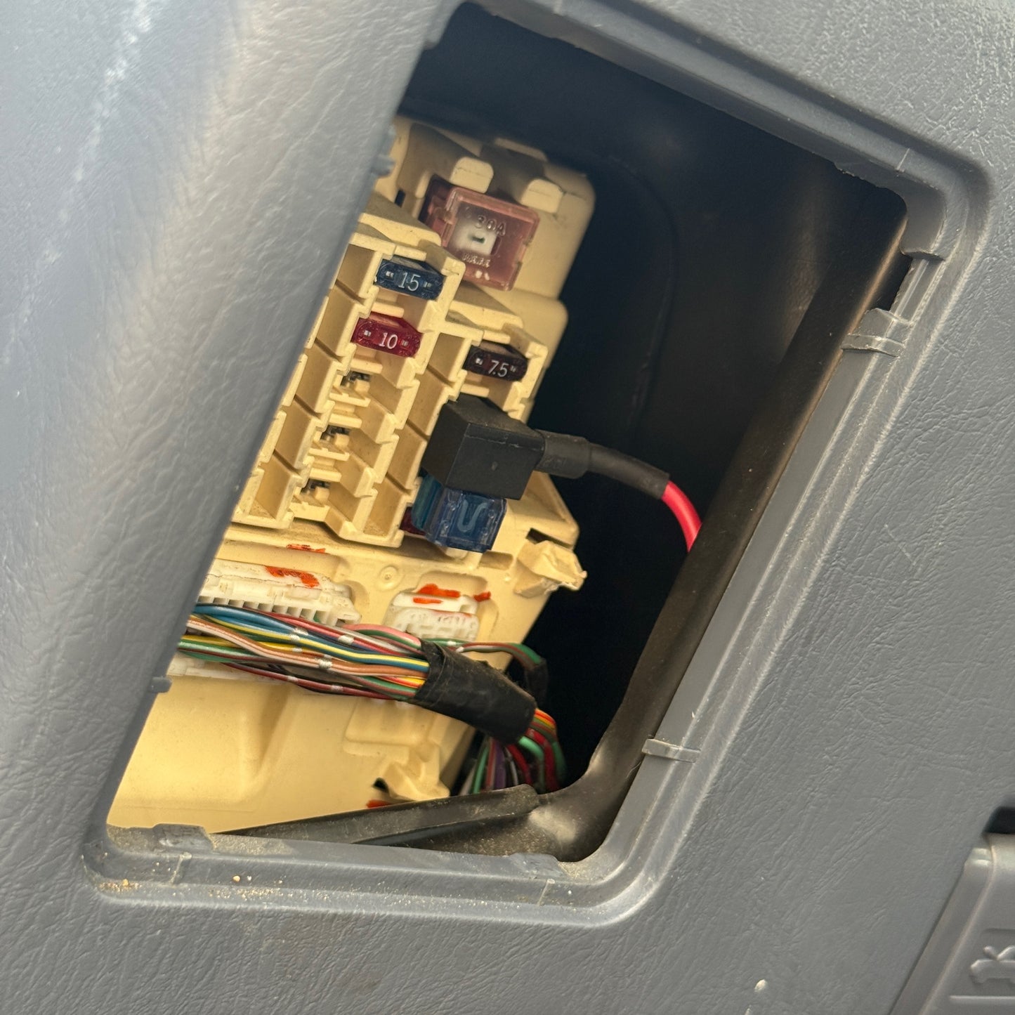 Fuse Tap Harness