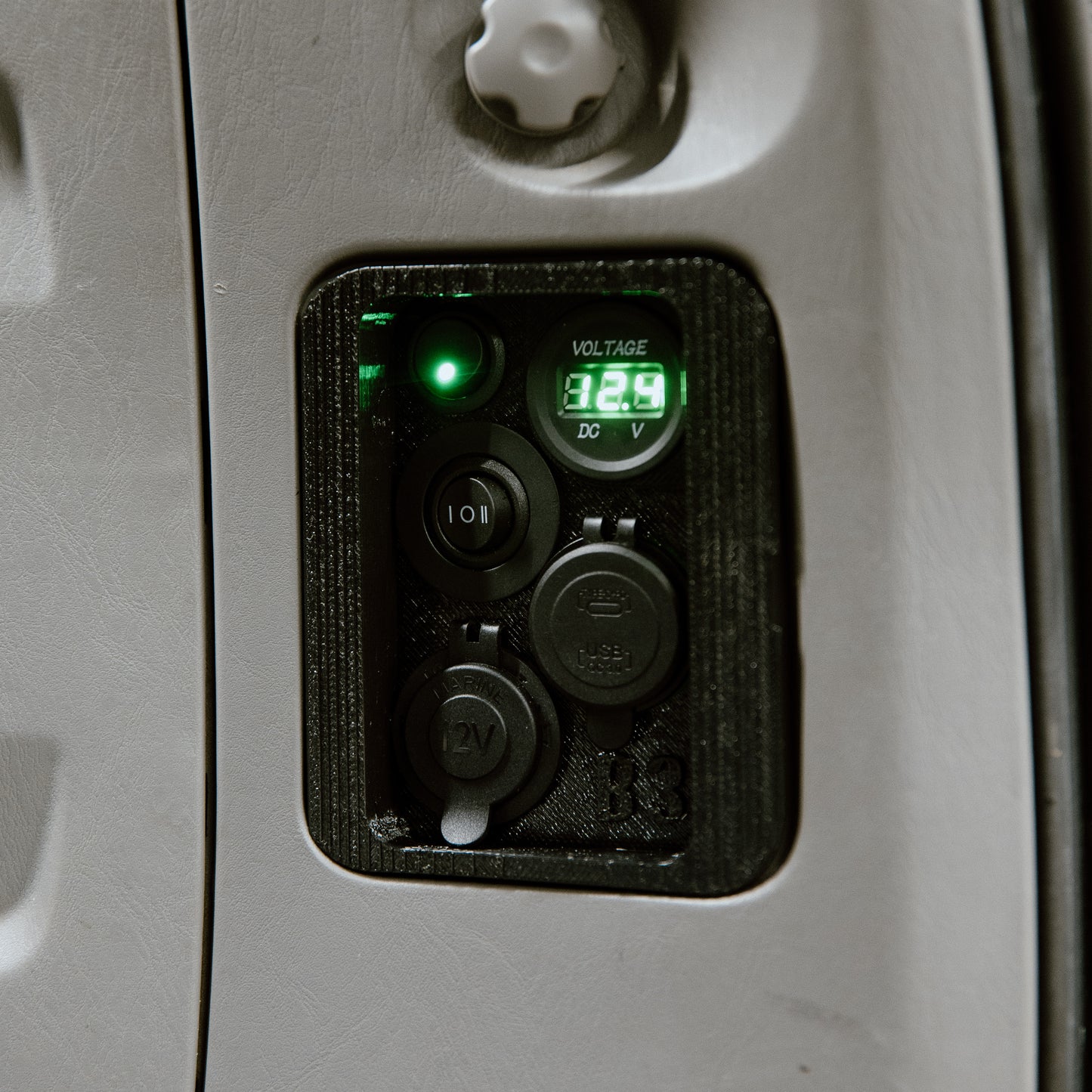 4th Gen 4Runner Cargo Light Kit