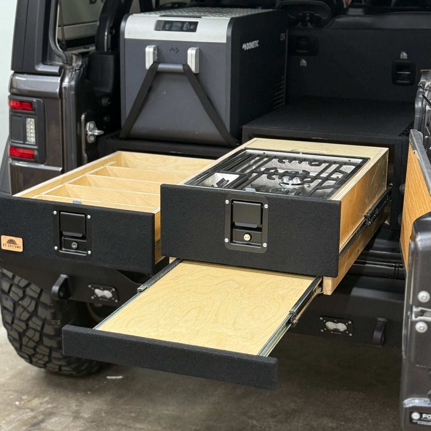 Kitchen Drawer Upgrade