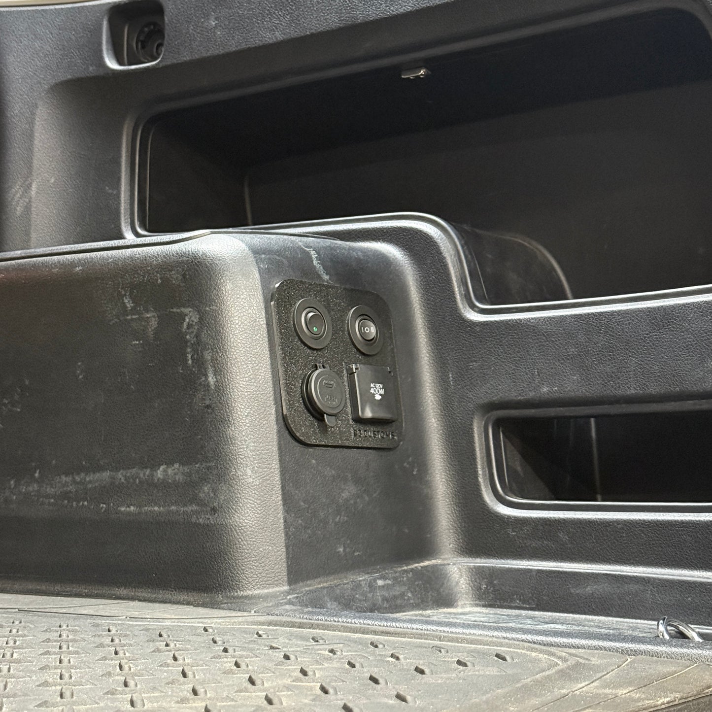 5th Gen 4Runner Cargo Light Kit