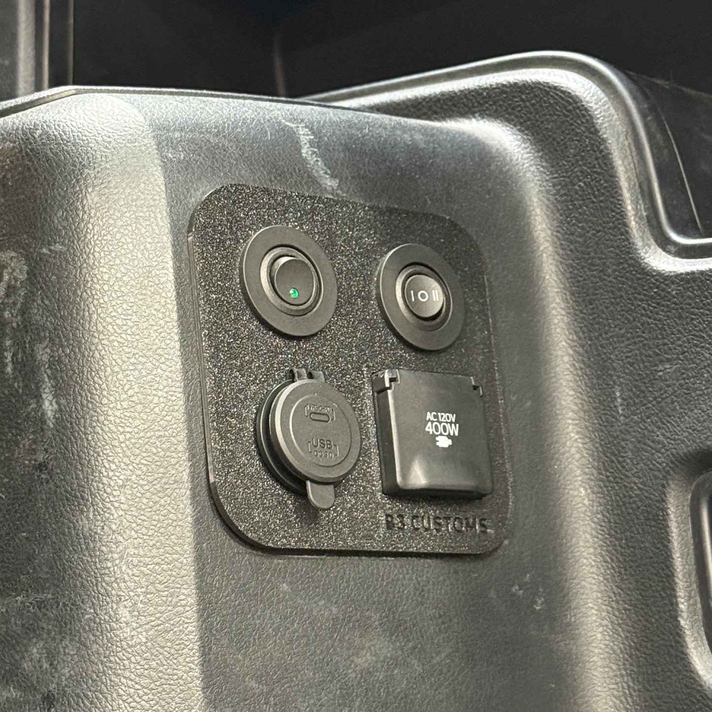 5th Gen 4Runner Cargo Light Kit