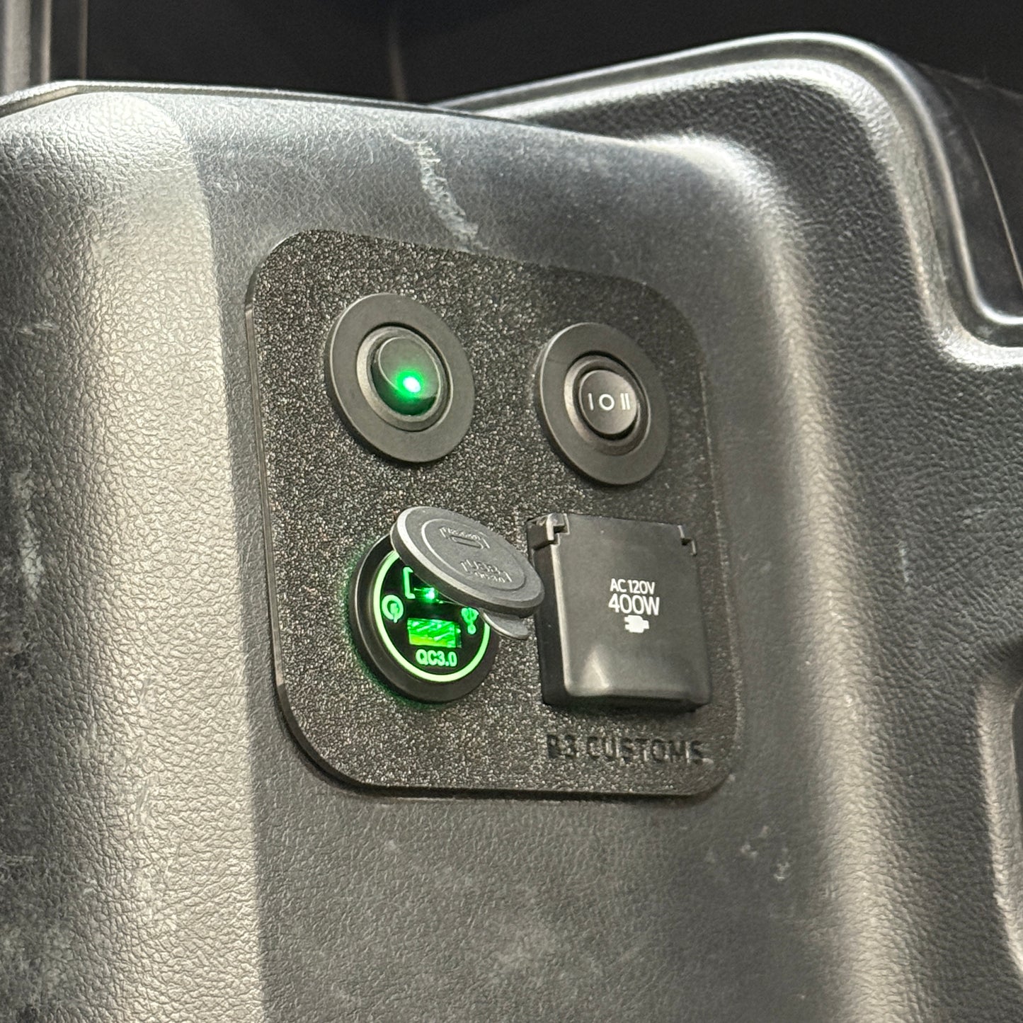 5th Gen 4Runner Cargo Light Kit