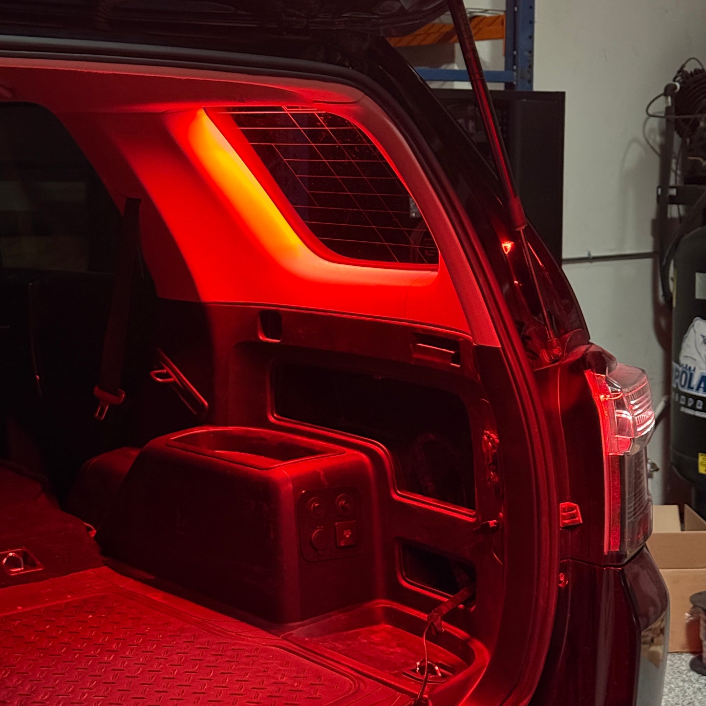 5th Gen 4Runner Cargo Light Kit