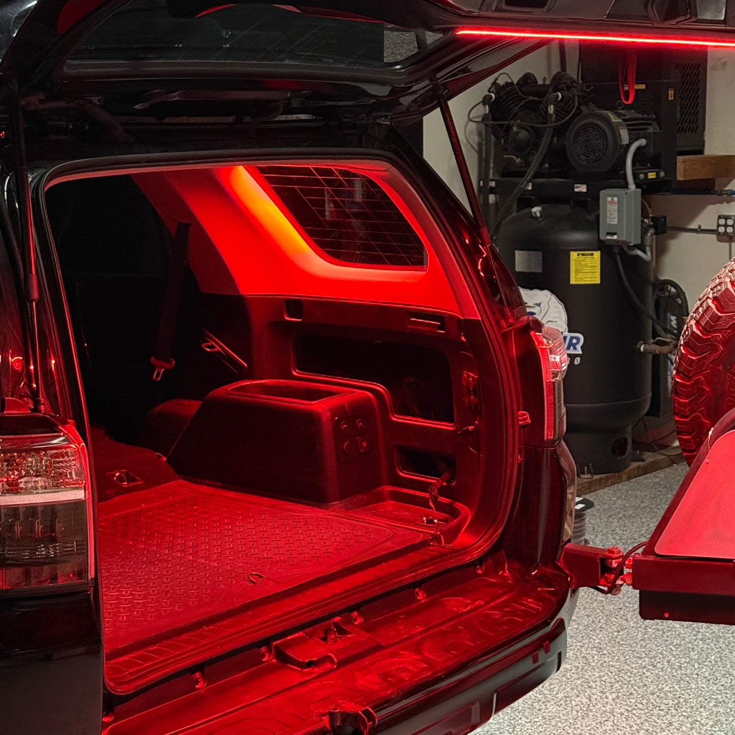 5th Gen 4Runner Cargo Light Kit