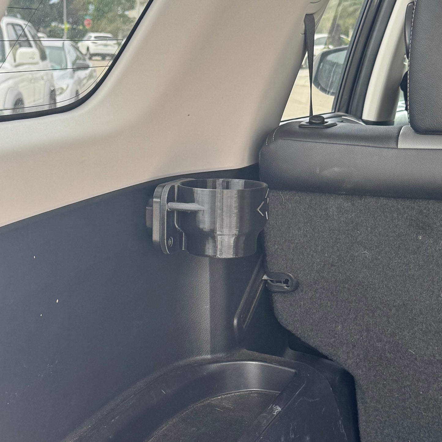 5th Gen 4runner Cargo Cupholder