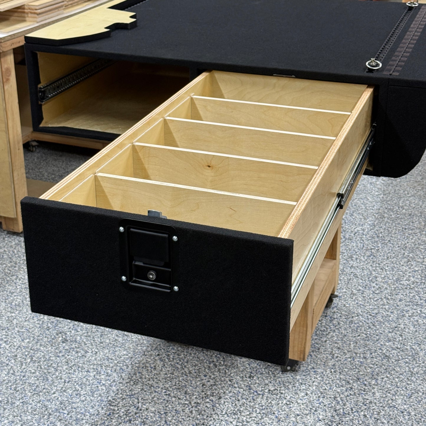 90-95 2nd Gen 4Runner Drawer System