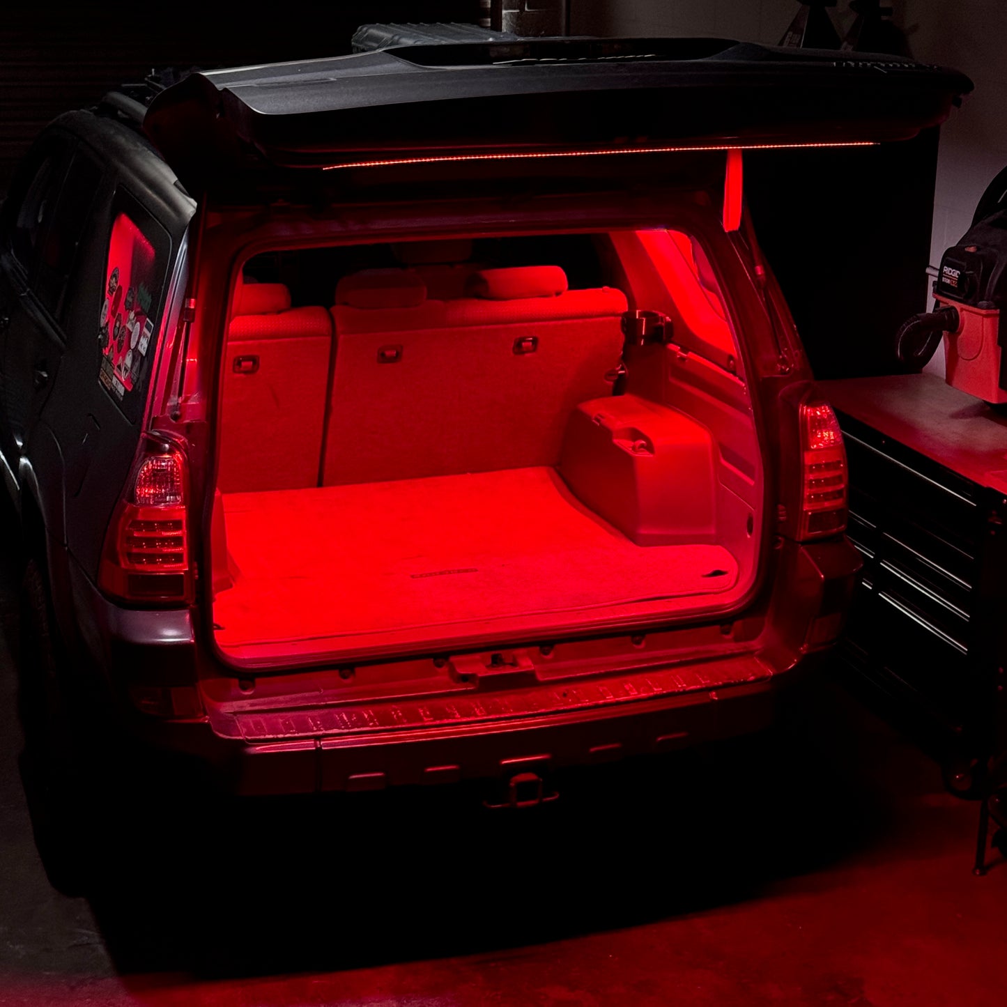 4th Gen 4Runner Cargo Light Kit