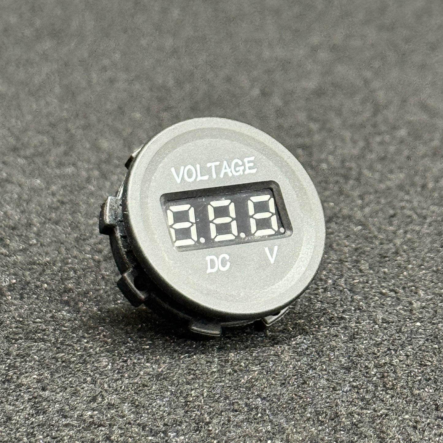 Voltage Meter Socket