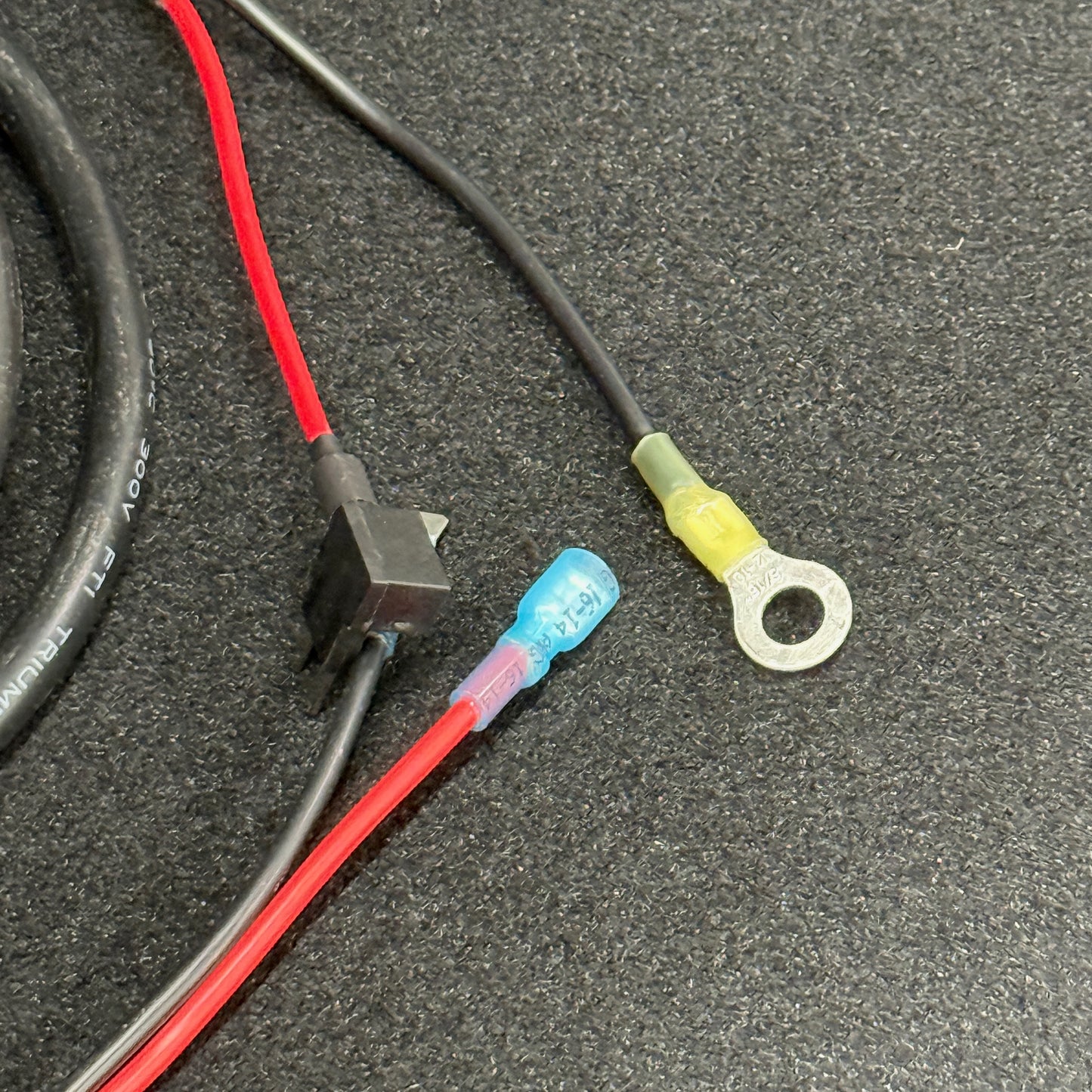 Fuse Tap Harness