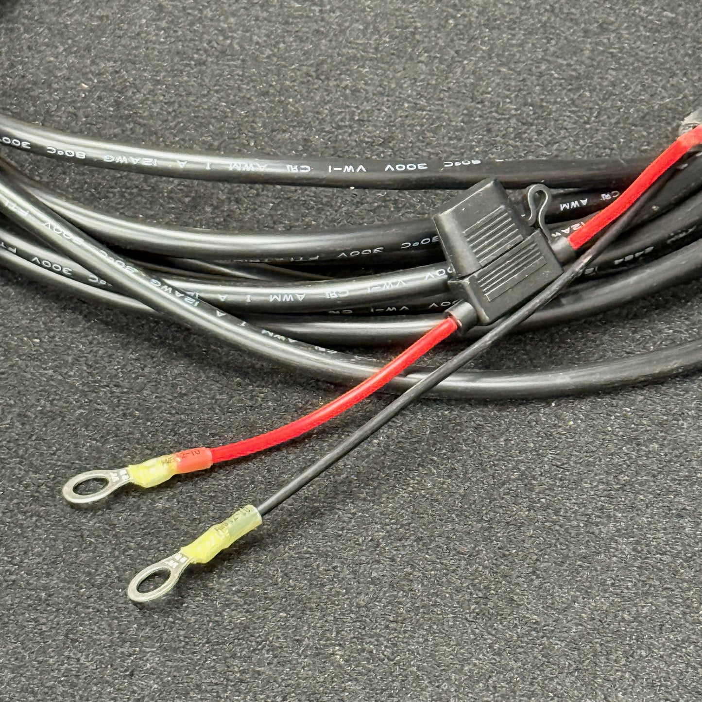 Battery Tap Harness