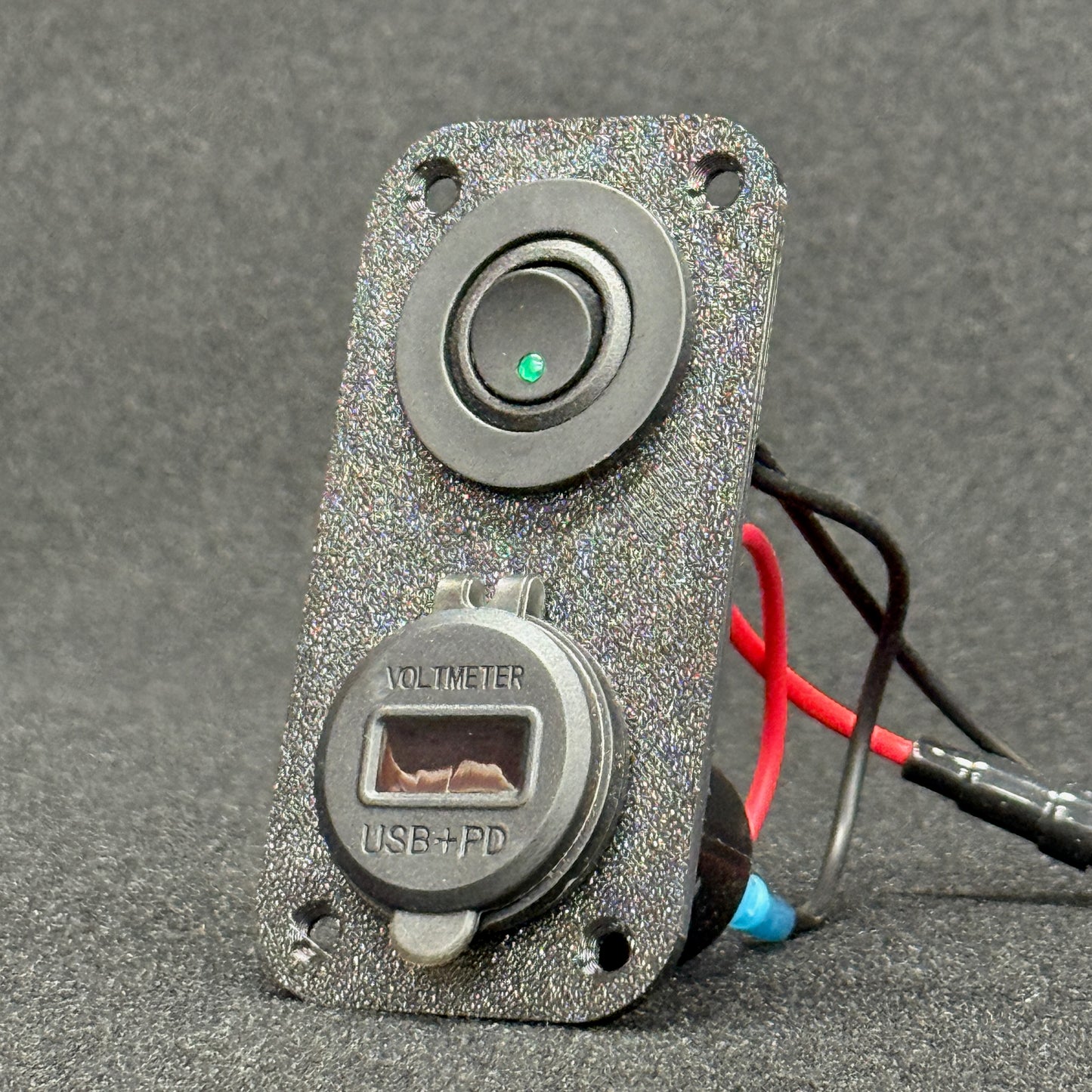 2 Way Universal Power Panel