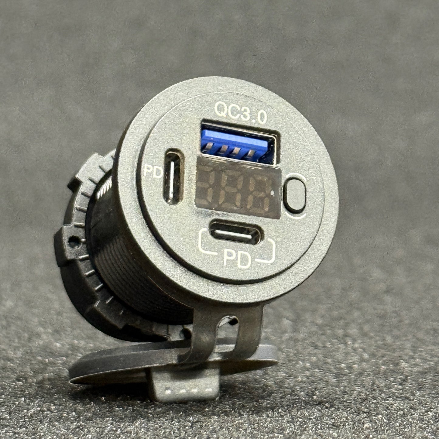 Combo Socket