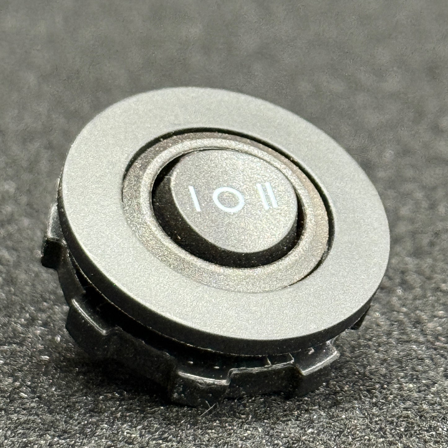 3 Way Switch Socket