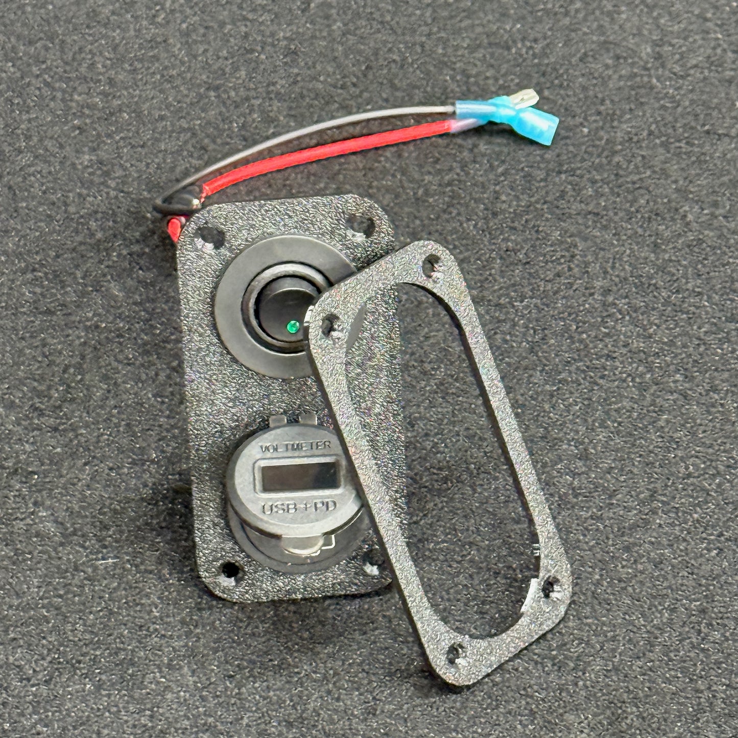 2 Way Universal Power Panel