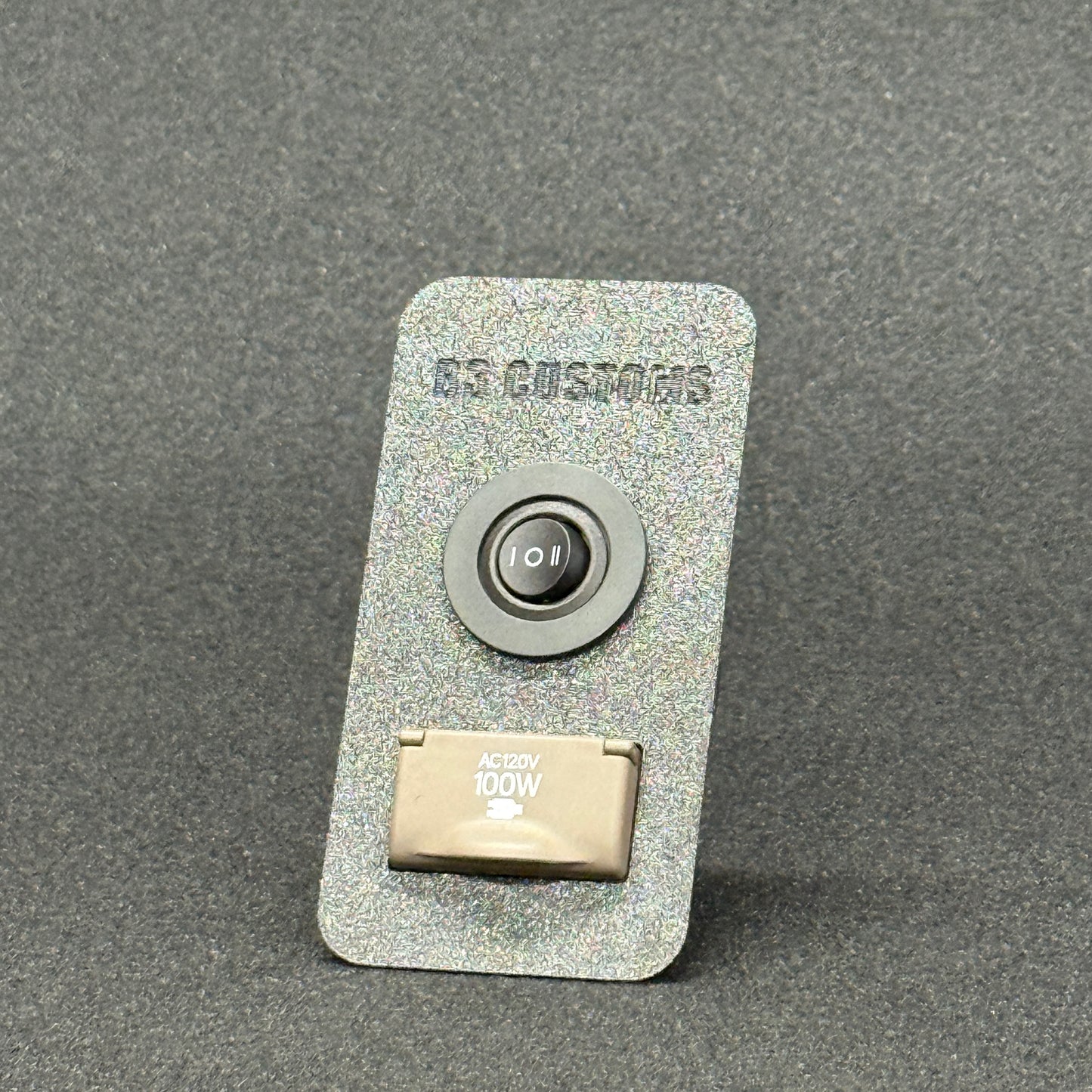 GX460 Light Kit