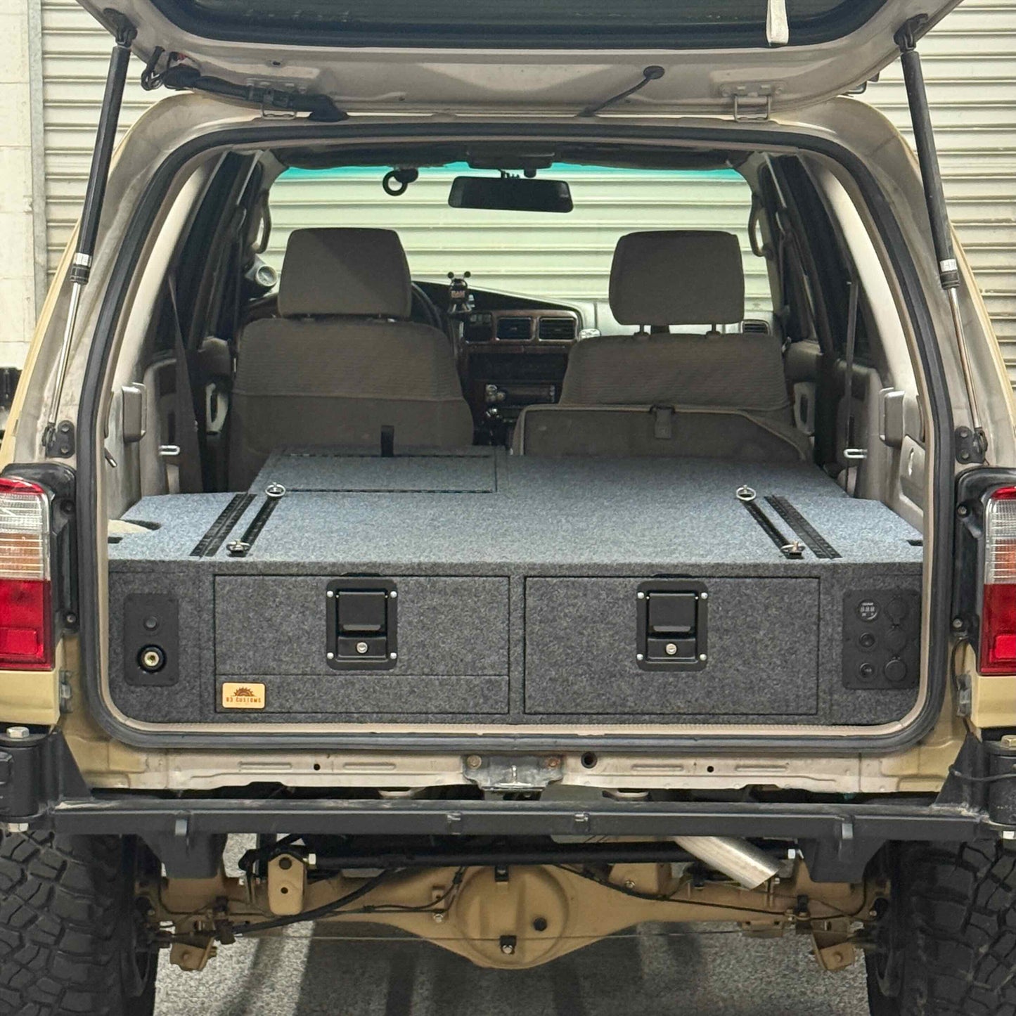 Standard Drawer System