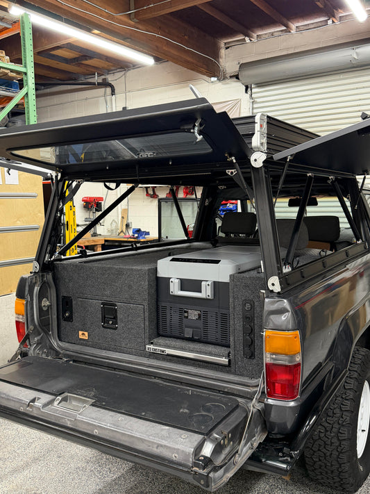 1st Gen 4Runner - #22