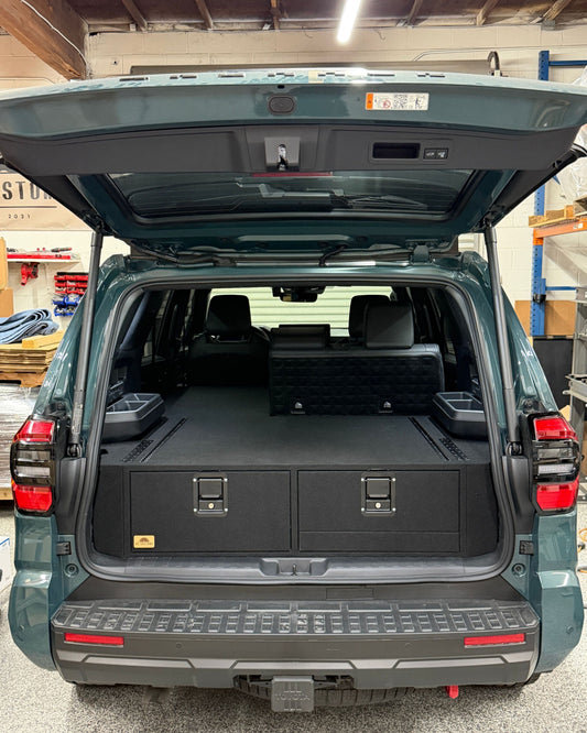 6th Gen 4Runner - #021