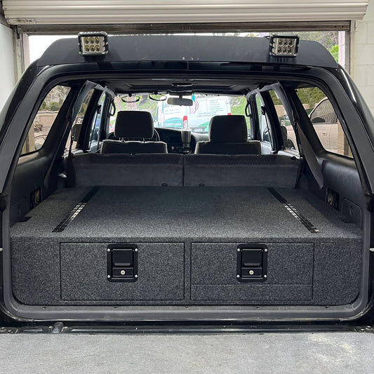 2nd Gen 4Runner Build - #002