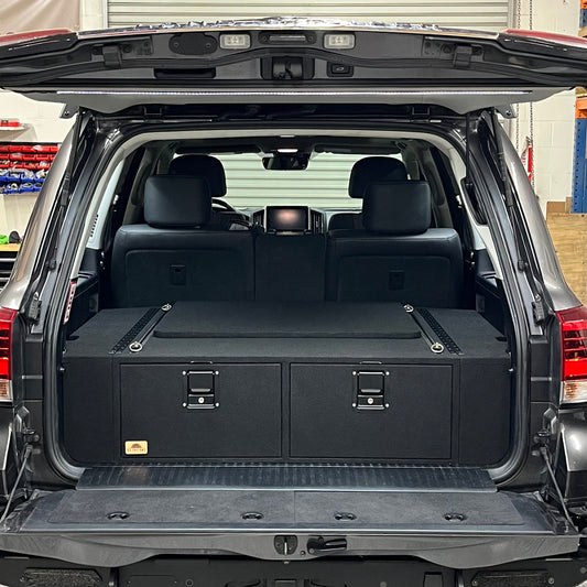 200 Series Land Cruiser Build - #009