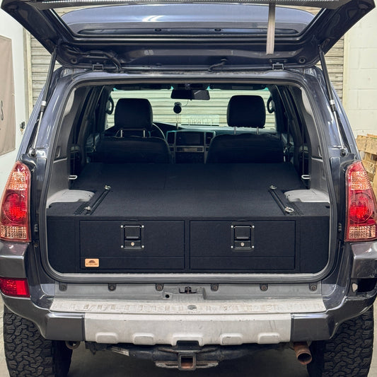 4th Gen 4Runner Build - #003