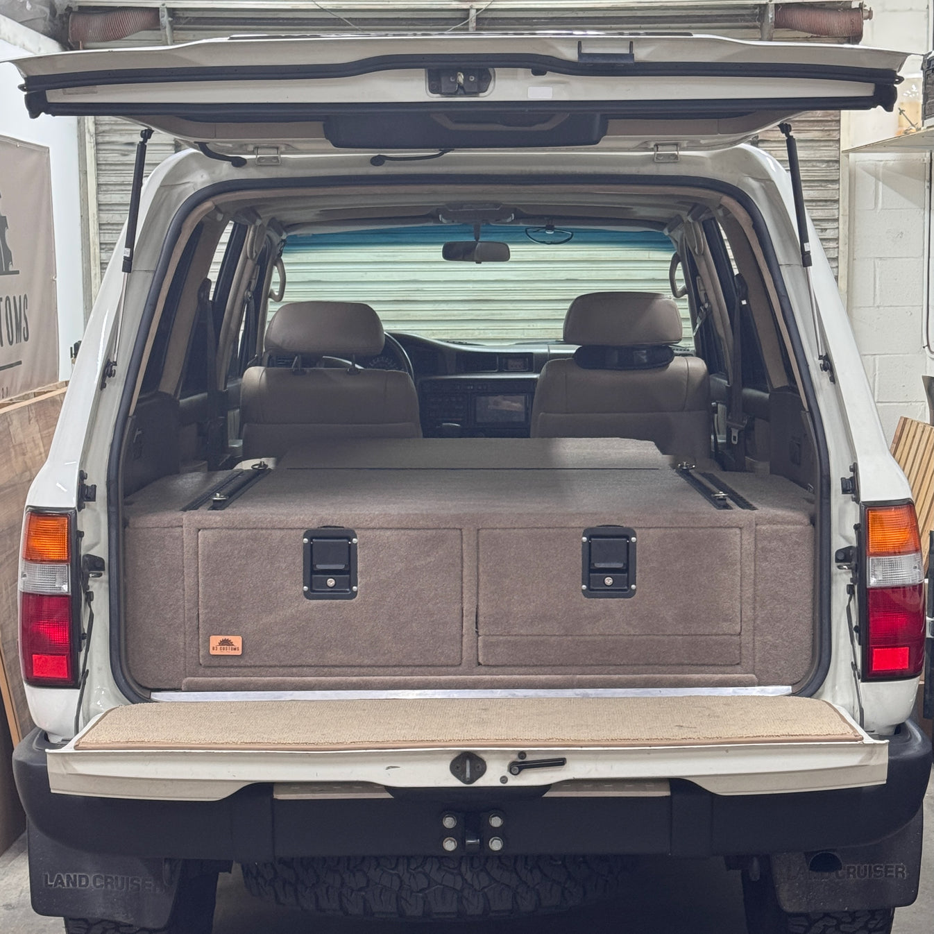 80 Series Blog – B3 Customs