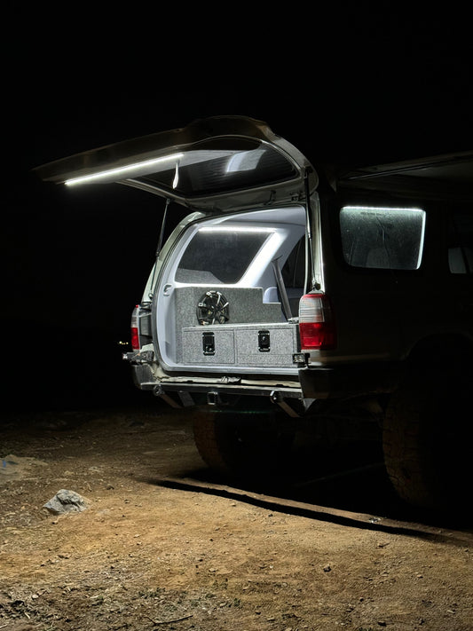 3rd Gen 4Runner Build - #001
