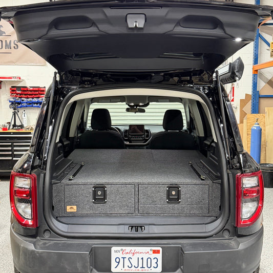 6th Gen Bronco Sport Build- #016