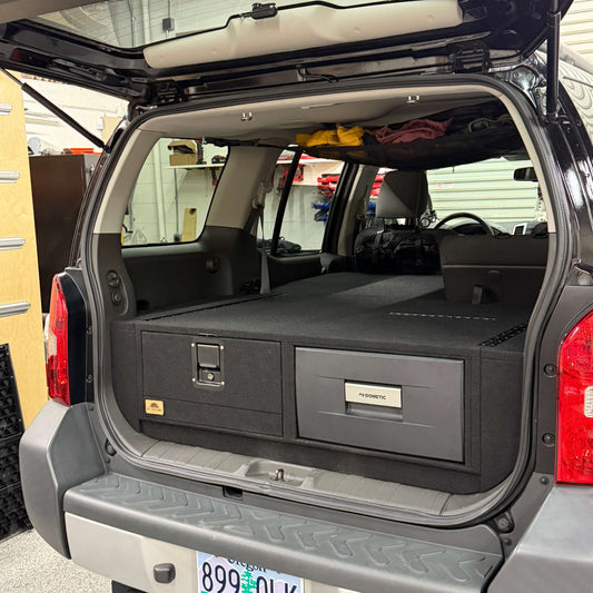 2nd Gen Xterra Build - #018