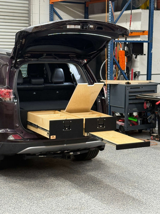 4th Gen Rav4 Build - #017