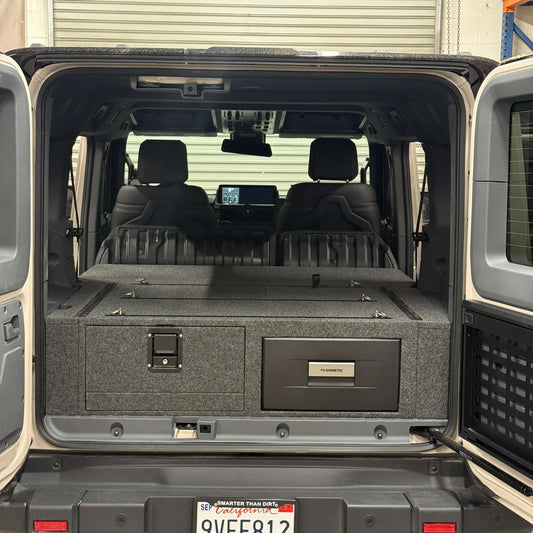 Grenadier Build - #014