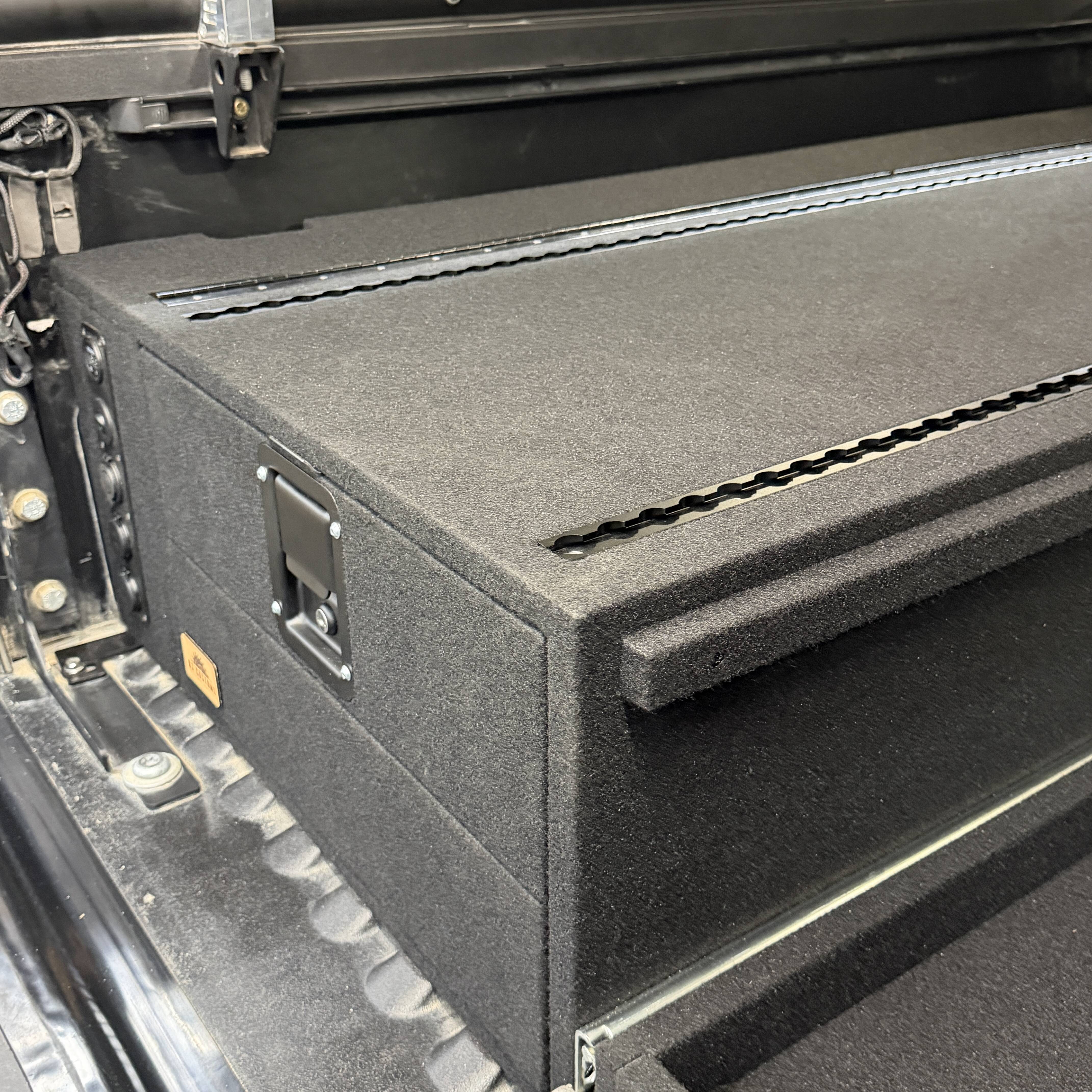 Utility Drawer System – B3 Customs