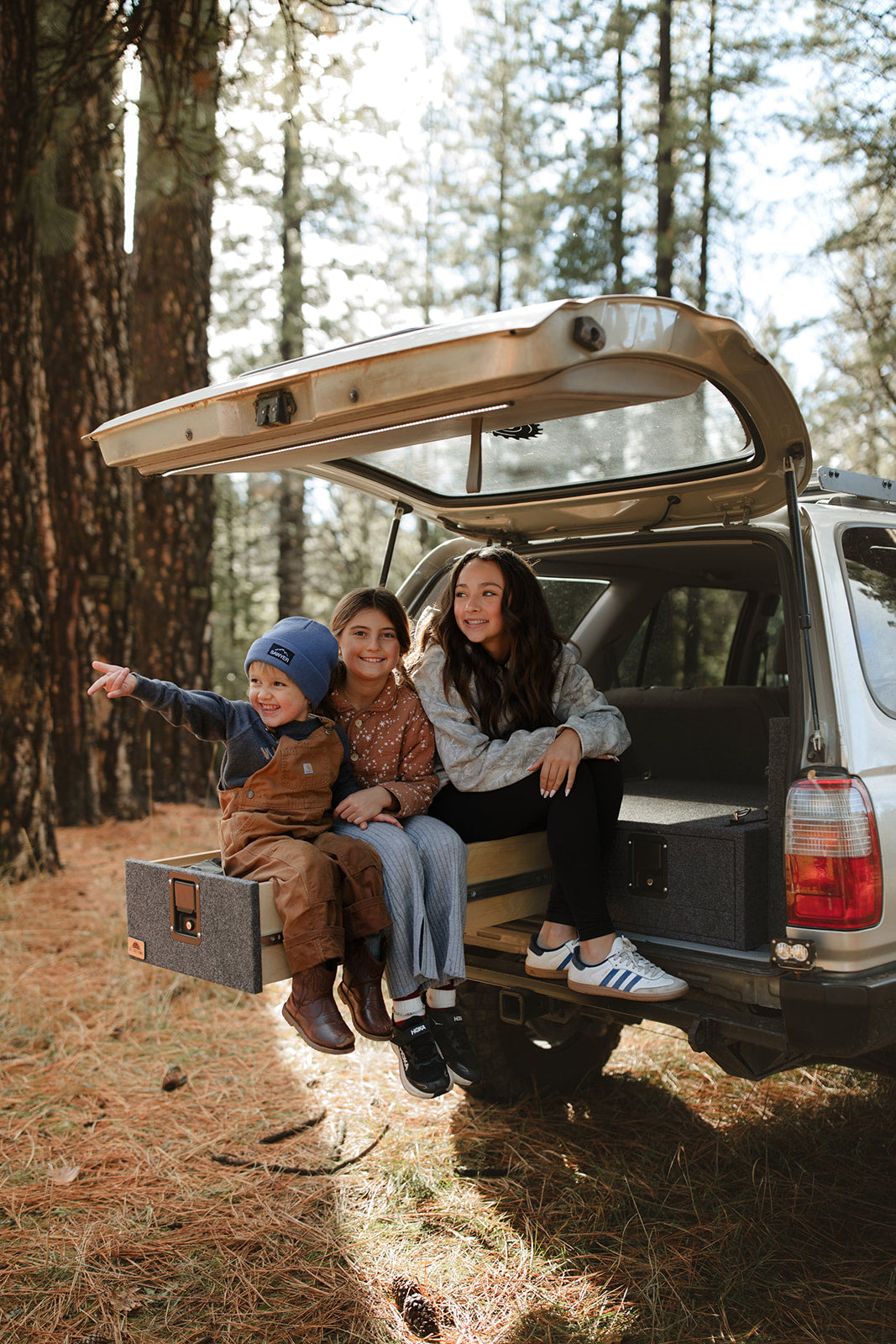 Kitchen Drawer System
