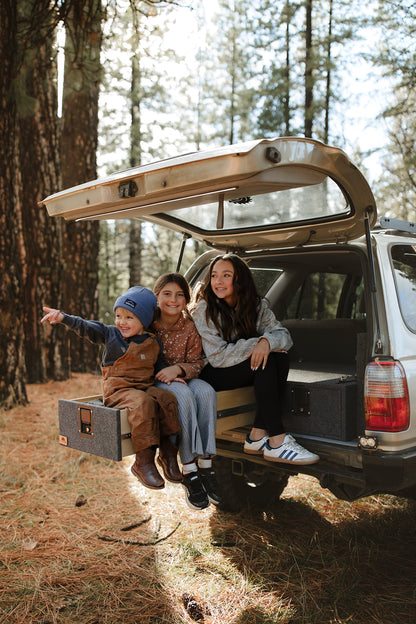 Kitchen Drawer System