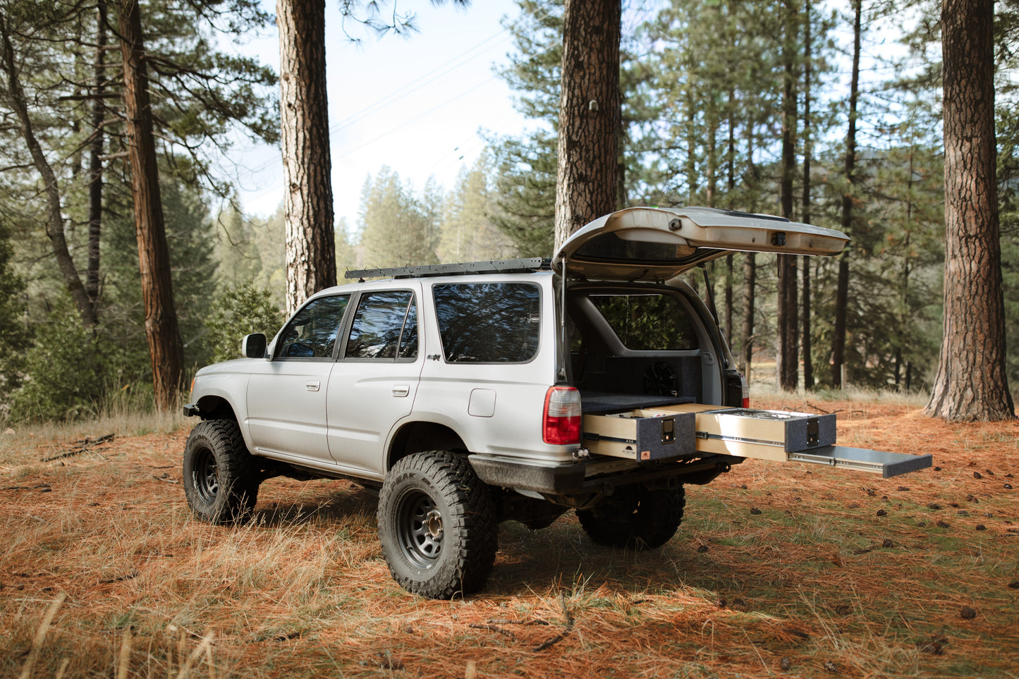Kitchen Drawer System