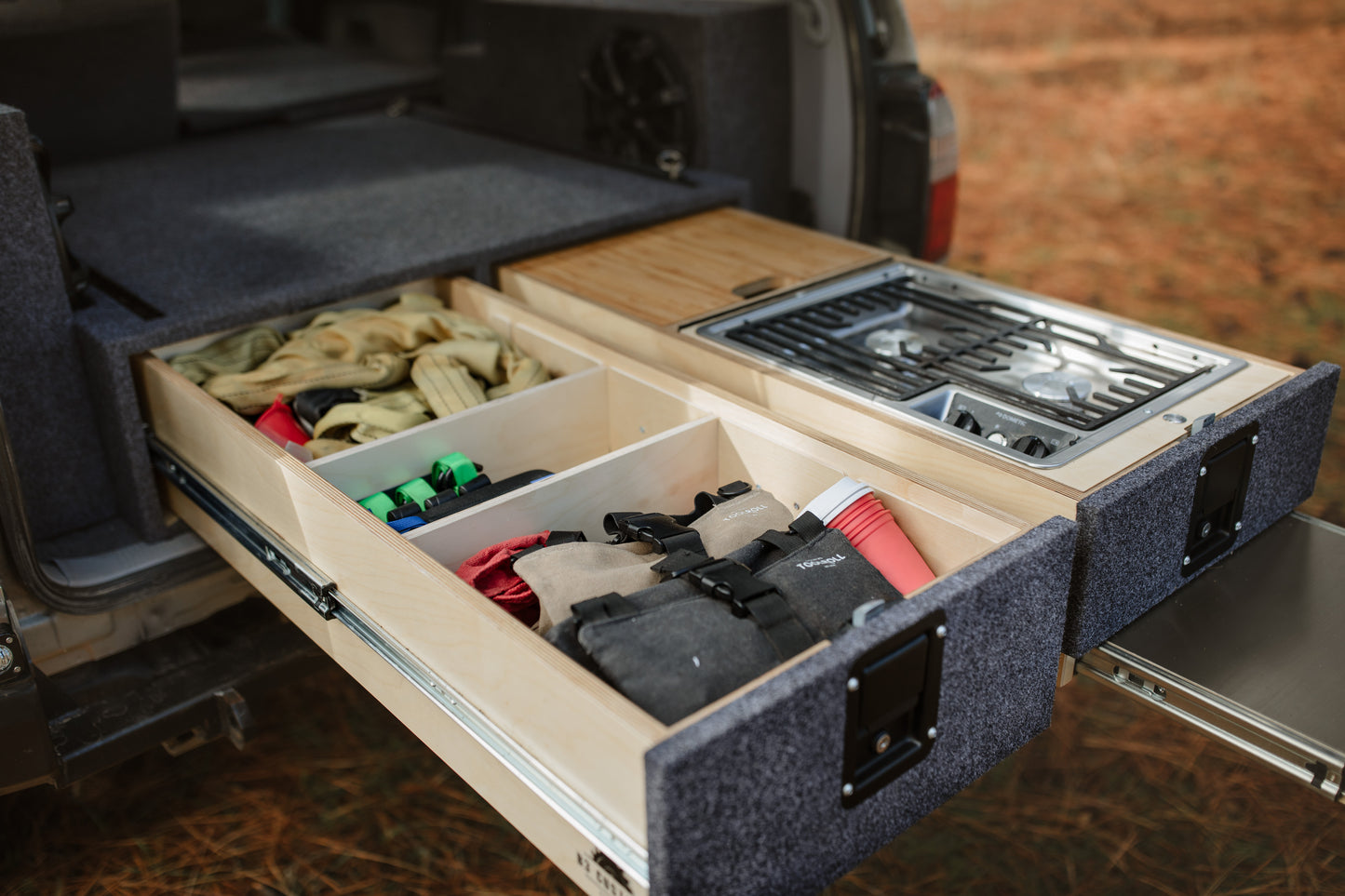 Kitchen Drawer System
