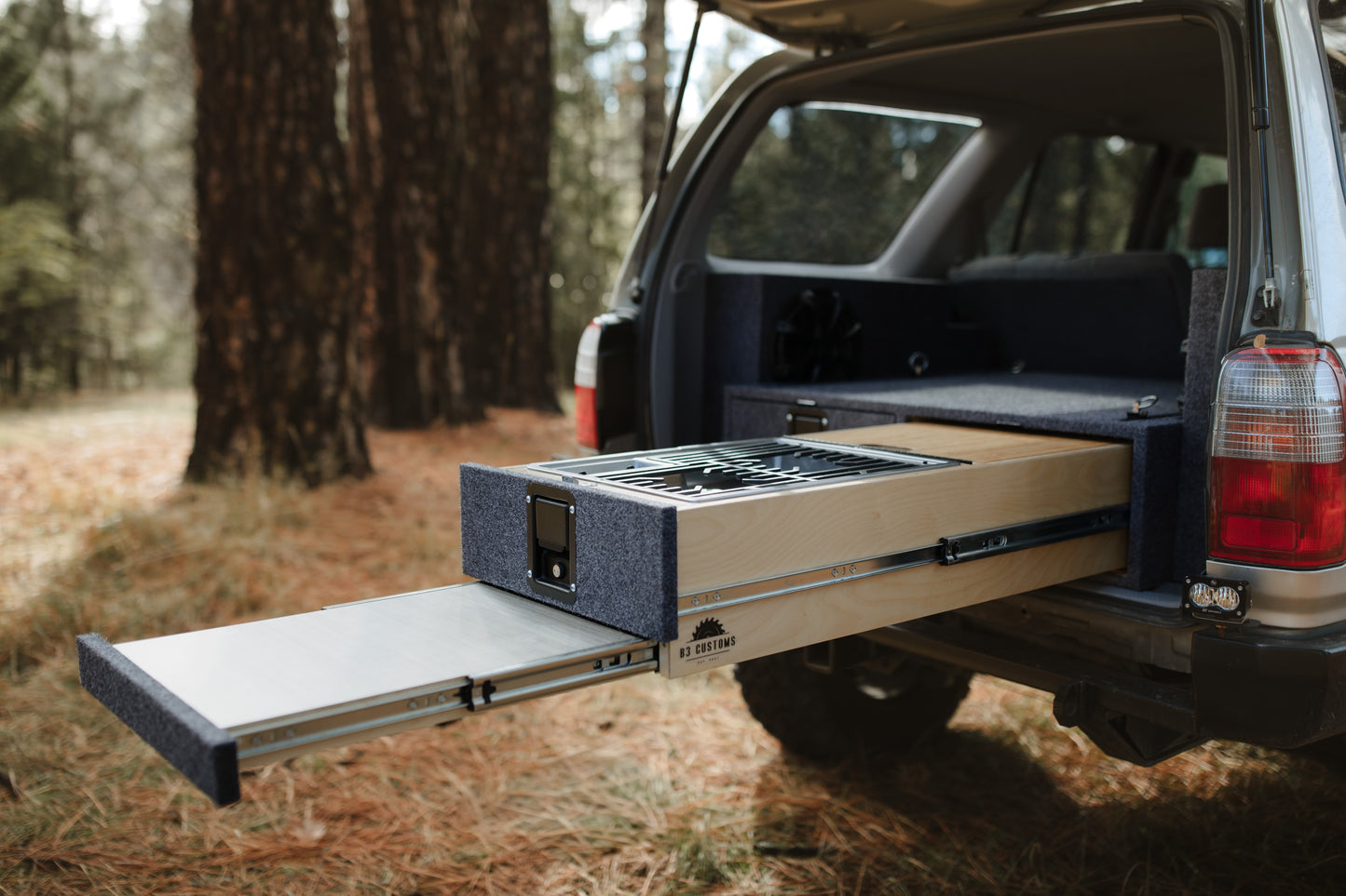 Kitchen Drawer System
