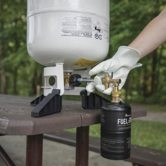 1LB Propane Refill Kit
