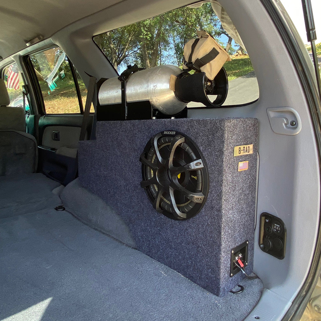 Gl450 Custom Sub Box SUBWOOFER BOXES – B3 Customs