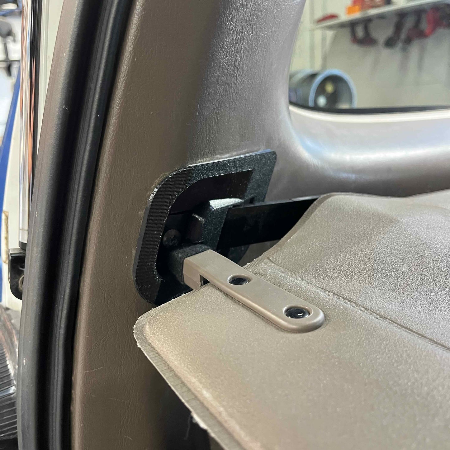 3rd Gen 4Runner Sub Box Mounting Kit