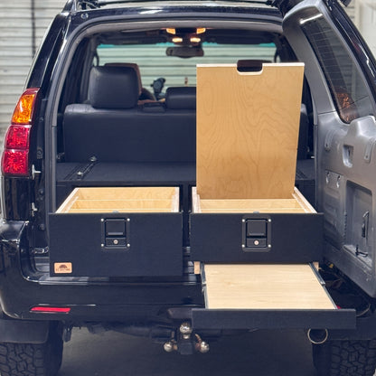 03-09 GX470 Drawer System