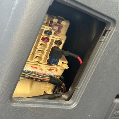 Fuse Tap Harness