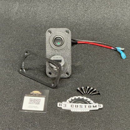 2 Way Universal Power Panel