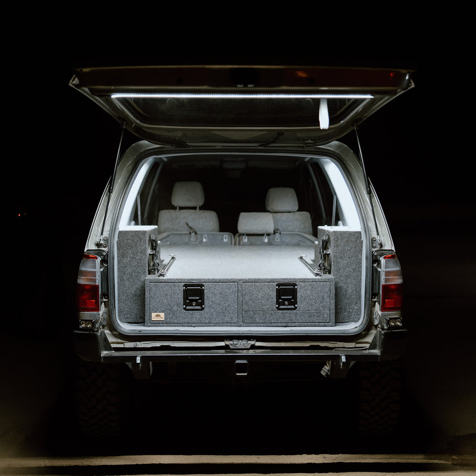 3rd Gen 4Runner – B3 Customs