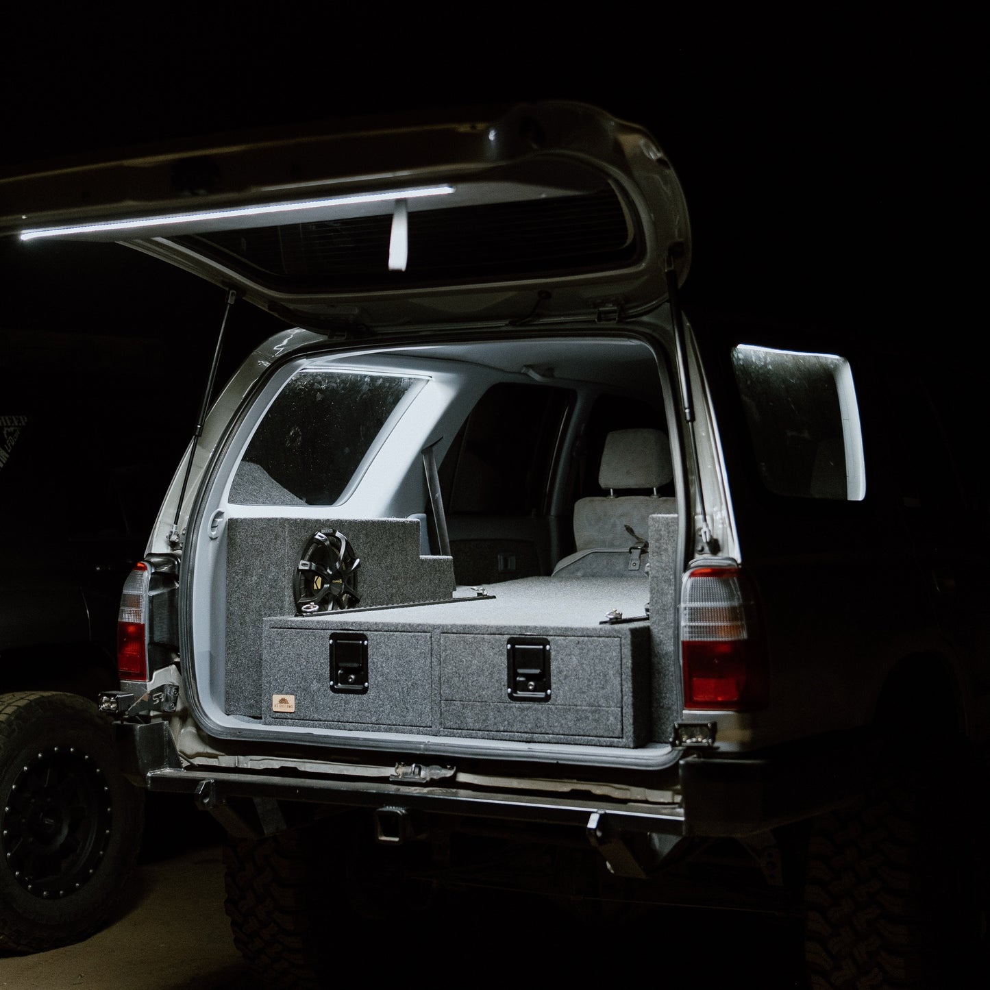 3rd Gen 4Runner Cargo Light Kit