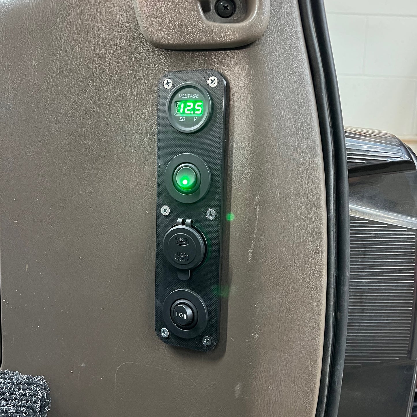 3rd Gen 4Runner Cargo Light Kit