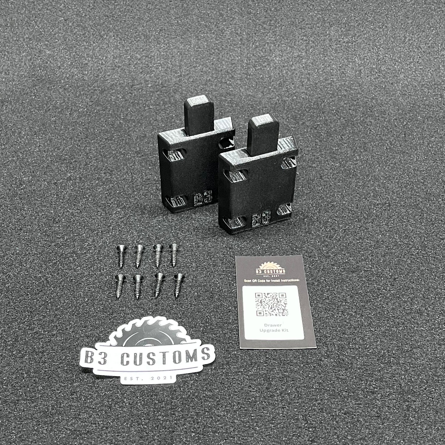 Lockout Upgrade