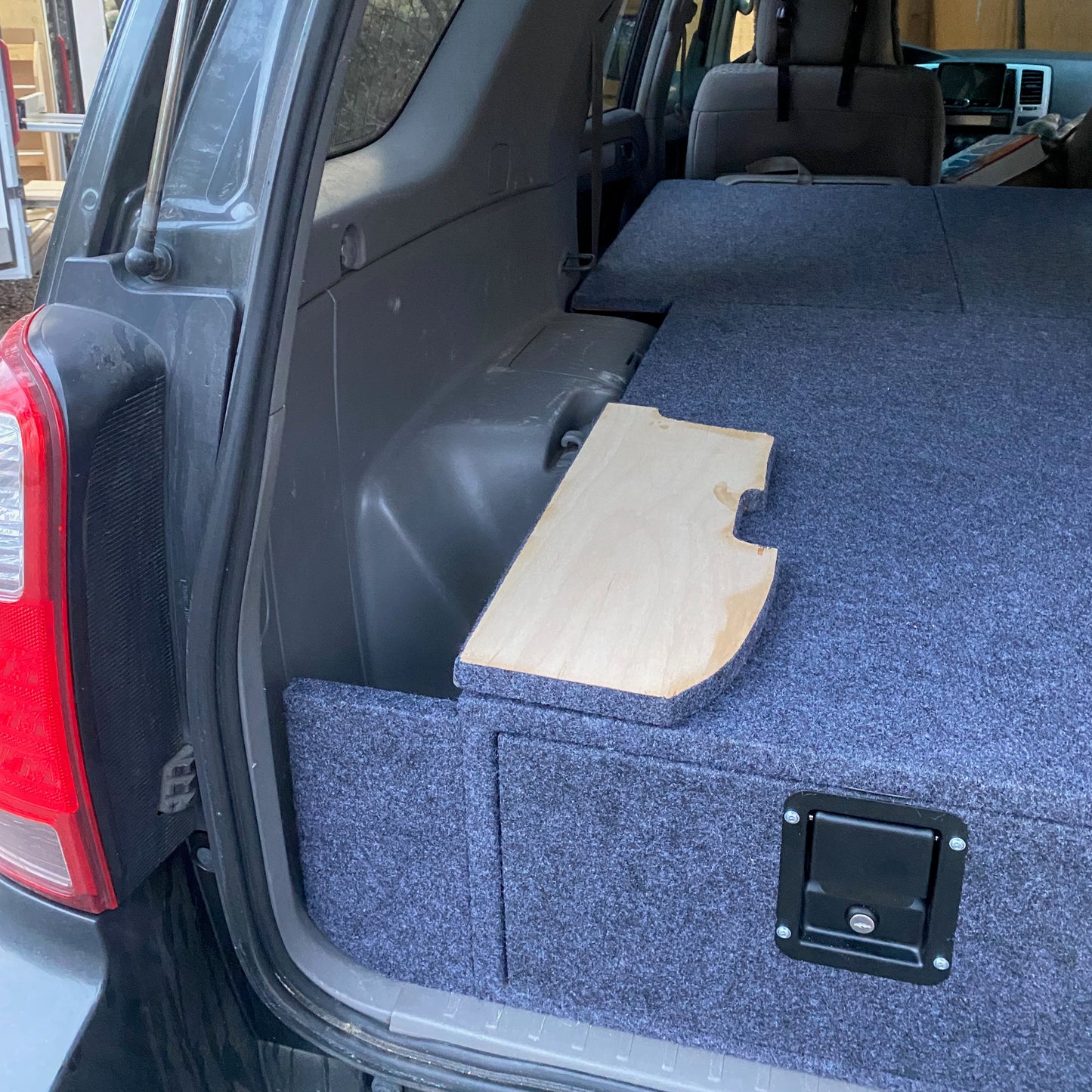 03-09 4th Gen 4Runner Drawer System