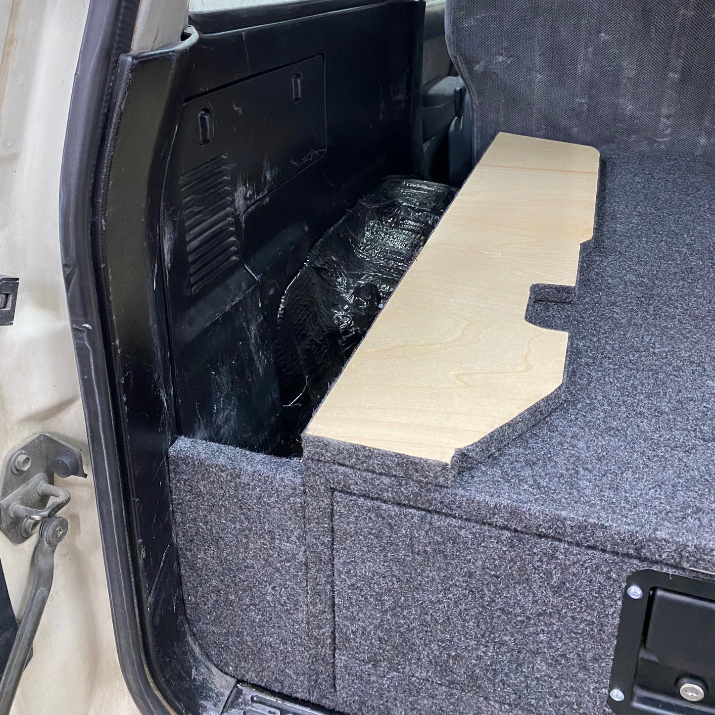 80 Series Land Cruiser Drawer System